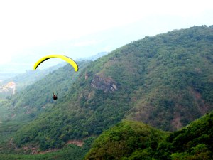 Paragliding, Taiwan