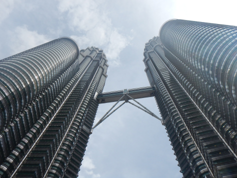 The Petronas Towers