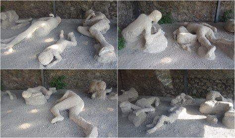 The Pompeii mummies