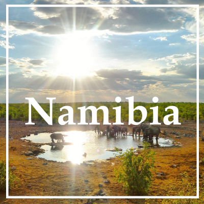 Destination: Namibia