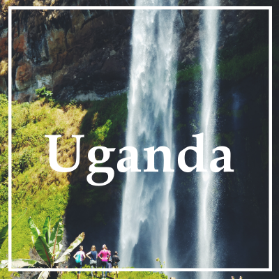 Destination: Uganda