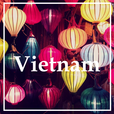 Destination: Vietnam