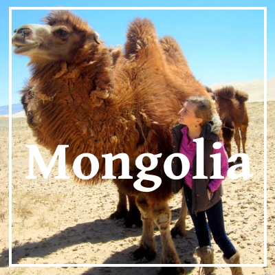 Mongolia