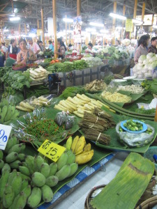 cooking class Chiang Mai Thailand