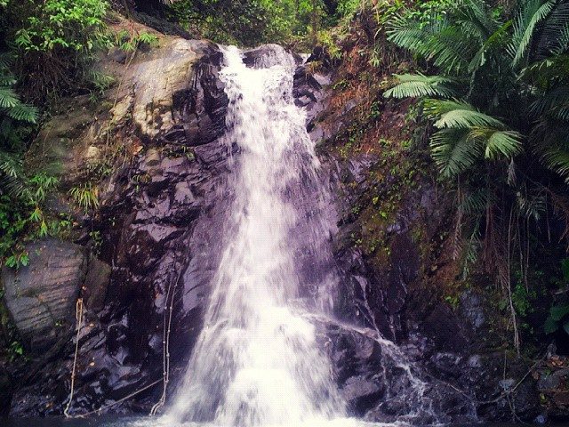 Liang Shan Waterfall, Pingtung County, Taiwan