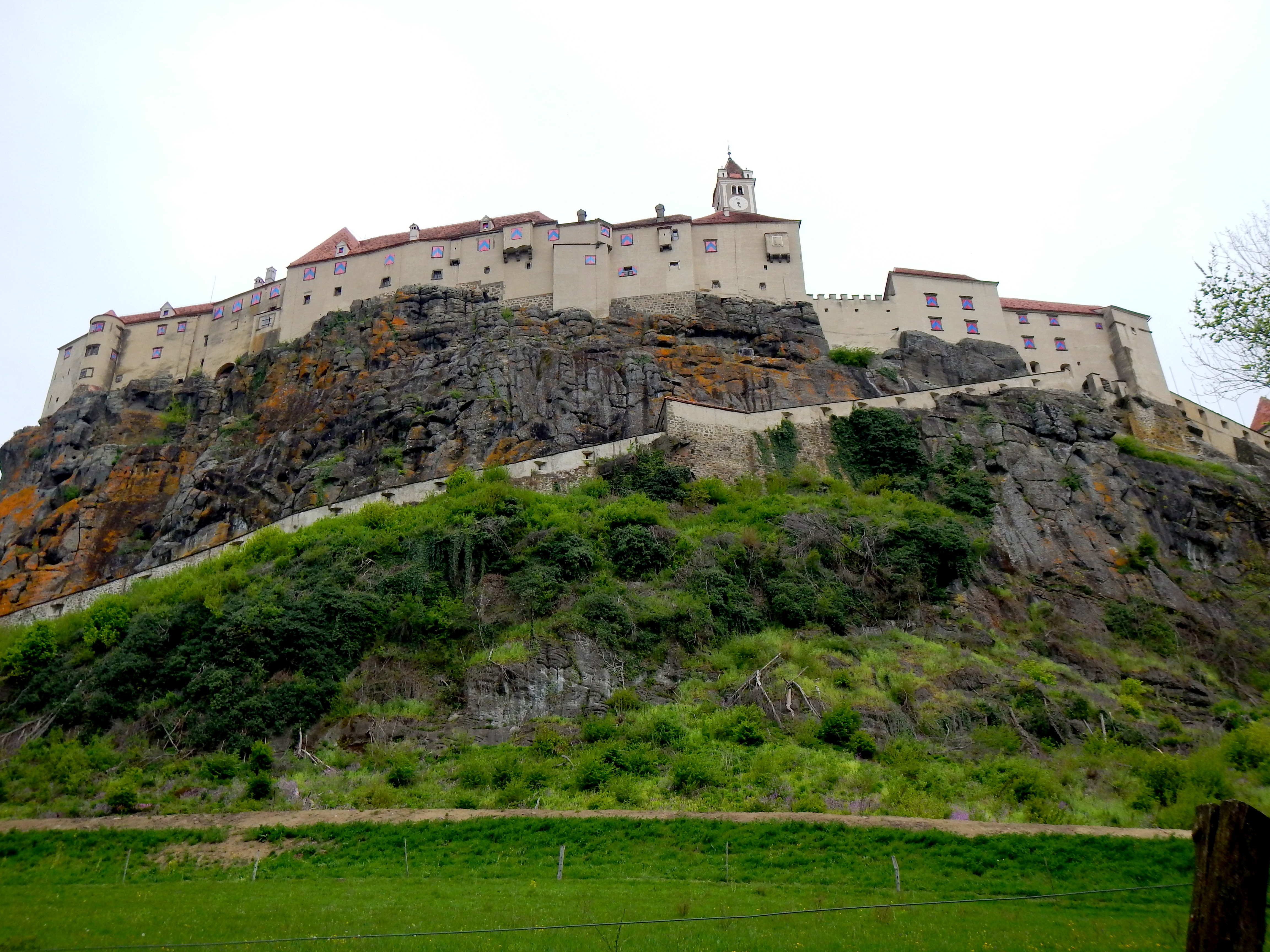 Riegersburg Castle, Austria
