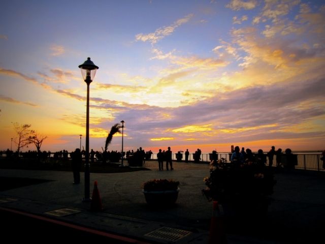 Kaohsiung harbor, Taiwan