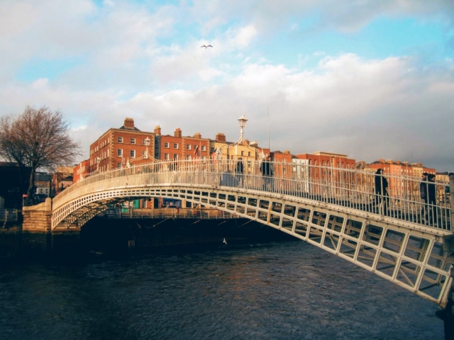 Dublin Ireland