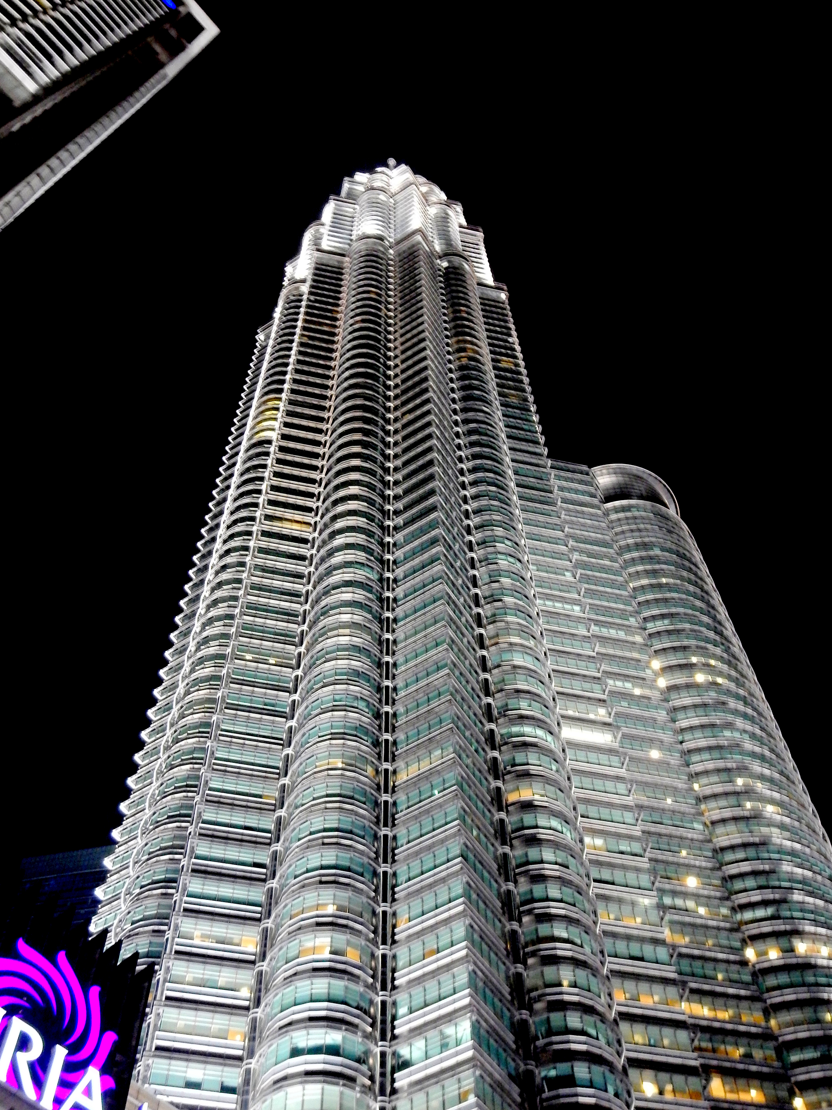 Petronas Towers. Kuala Lumpur, Malaysia