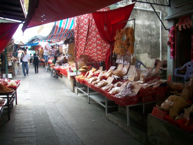 Tai O, Hong Kong