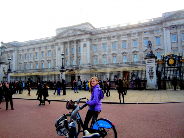 Buckingham Palace. London, England