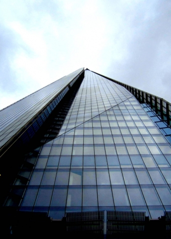 The Shard. London, England.