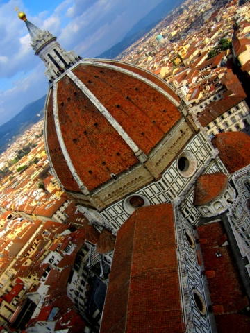 The Duomo. Florence, Italy