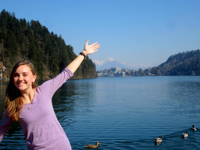 Lake Bled, Slovenia