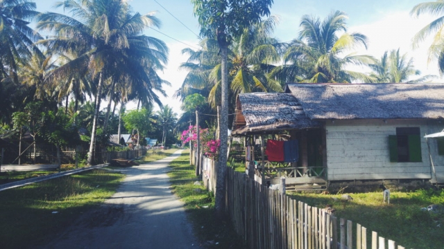 Indonesia, Pulau Unauna