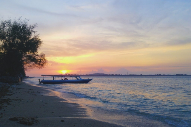 Indonesia, Gili Air