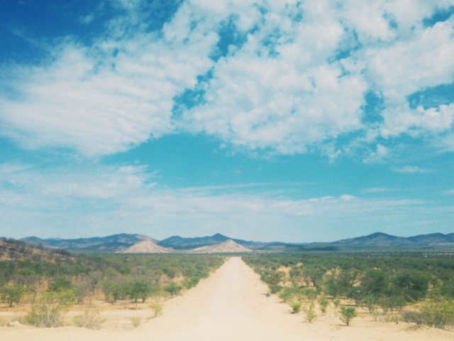 Opuwa, Namibia