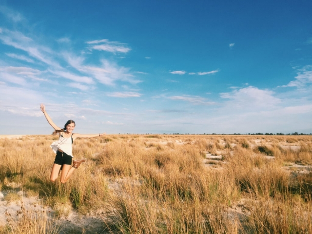 Etosha, Namibia