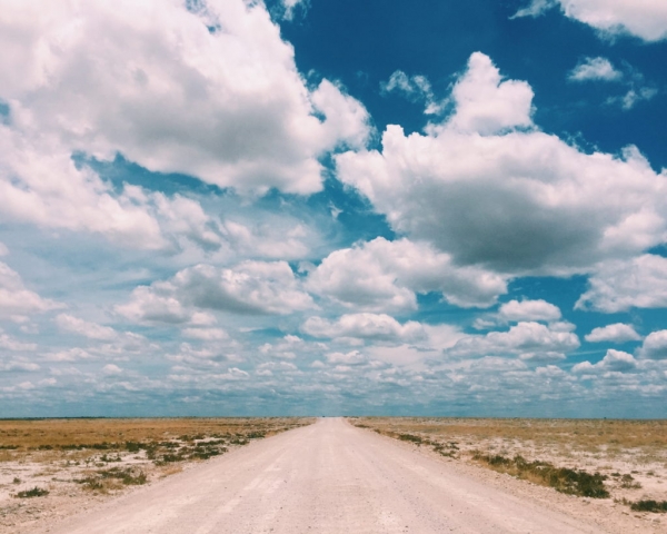 Etosha, Namibia