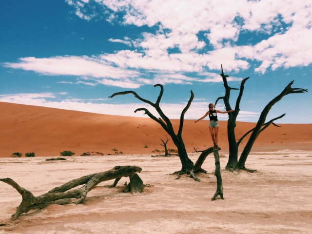 Sossusvlei, Namibia