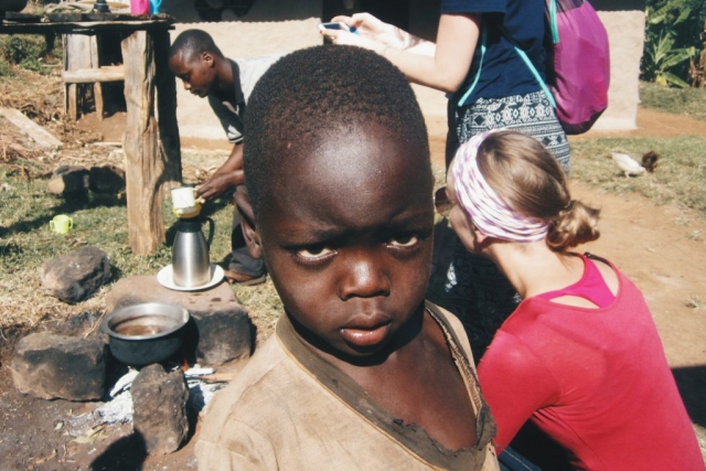 Sipi, Uganda- I gave the kids my camera while we learned about coffee. These are the pictures they took.