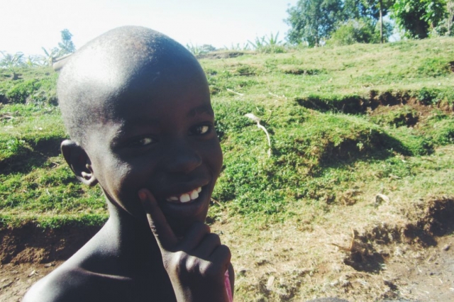 Sipi, Uganda- I gave the kids my camera while we learned about coffee. These are the pictures they took.