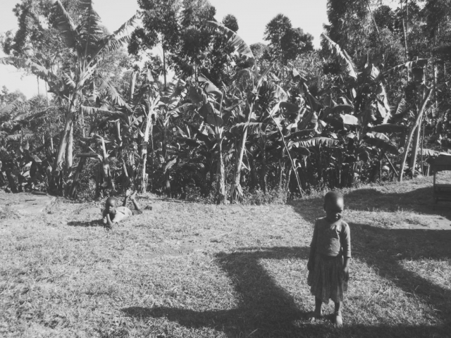 Sipi, Uganda- I gave the kids my camera while we learned about coffee. These are the pictures they took.