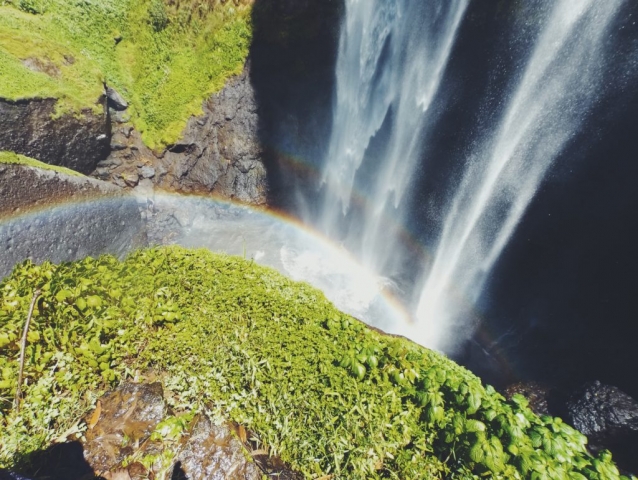 Sipi Falls, Uganda