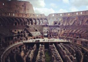 Colloseum, Rome Italy