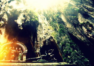 Batu Caves, Kuala Lumpur, Malaysia