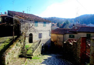 Arcidosso, Italy commune